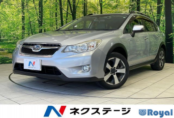 Subaru XV Hybrid