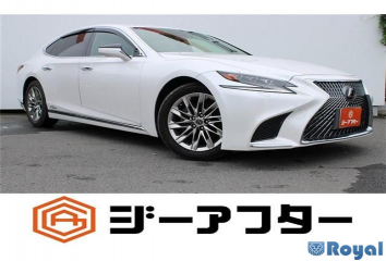 Lexus LS