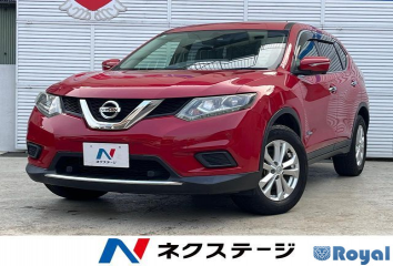 Nissan X-trail Hybrid