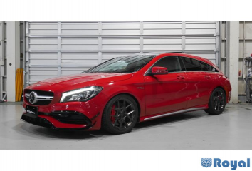 Mercedes Benz Mercedes AMG CLA Shooting Brake