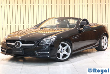 Mercedes Benz Slk-class
