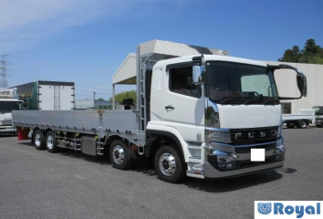 Mitsubishi Fuso Super Great