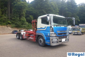Mitsubishi Fuso Super Great