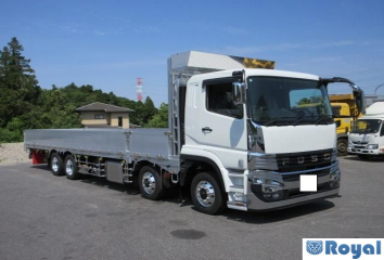 Mitsubishi Fuso Super Great