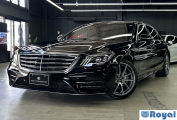 Mercedes Benz Mercedes Benz S Class