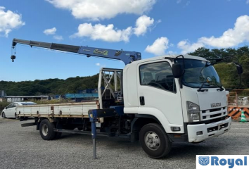 Isuzu Forward