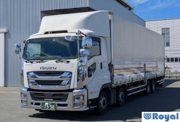 Isuzu Giga
