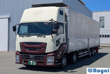 Isuzu Giga