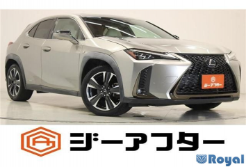 Lexus UX