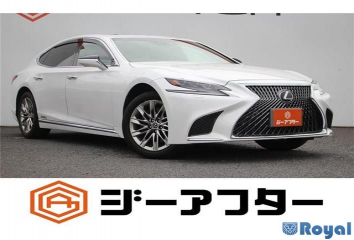 Lexus LS