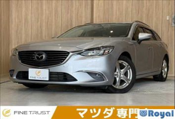 Mazda Atenza Wagon
