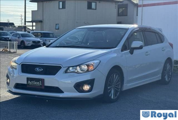 Subaru Impreza Sports