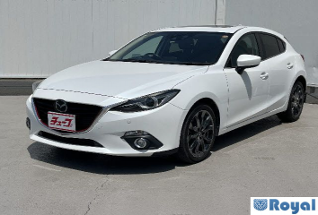 Mazda Axela Sport