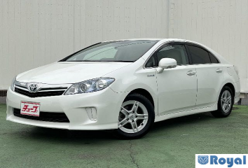 Toyota SAI