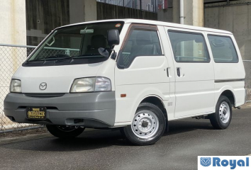 Mazda Bongo VAN