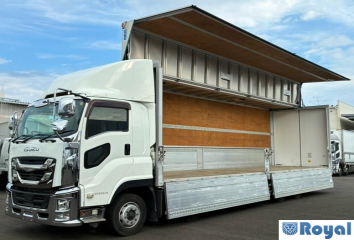 Isuzu Giga