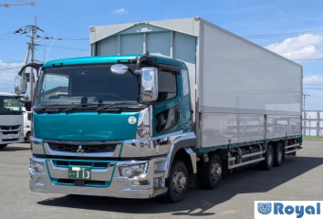 Mitsubishi Fuso Super Great