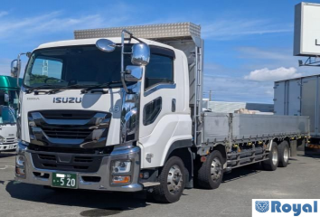 Isuzu Giga
