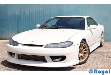 Nissan Silvia