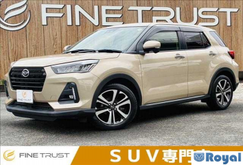 Daihatsu Rocky