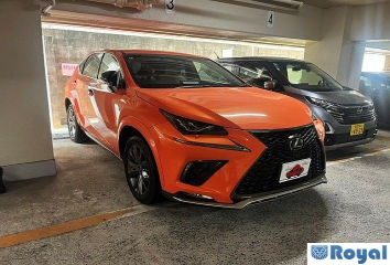 Lexus NX
