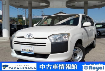 Toyota Succeed VAN