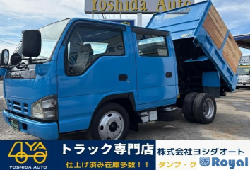 Isuzu ELF VAN