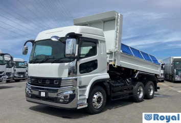 Mitsubishi Fuso Super Great