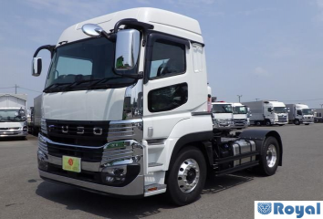 Mitsubishi Fuso Super Great