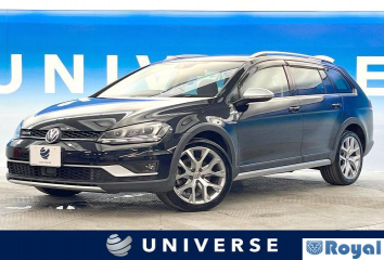 Volkswagen Volkswagen Golf Alltrack
