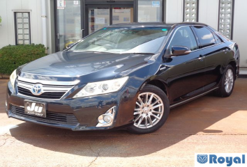 Toyota Camry Hybrid