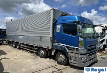 Mitsubishi Fuso Super Great