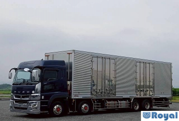 Mitsubishi Fuso Super Great