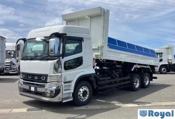 Mitsubishi Fuso Super Great
