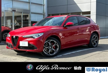 Alfaromeo Alfaromeo Stelvio