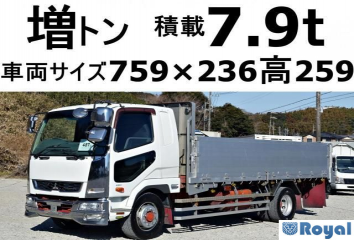 Mitsubishi Fuso Fighter