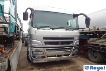 Mitsubishi Fuso Super Great