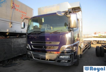 Mitsubishi Fuso Super Great