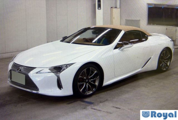 Lexus LC