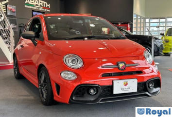 Fiat Abarth F595
