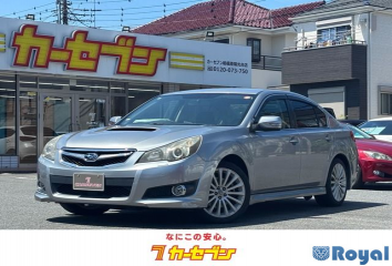 Subaru Legacy B4