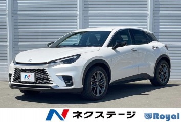 Lexus LBX