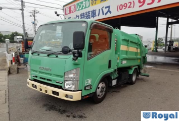 Isuzu ELF VAN