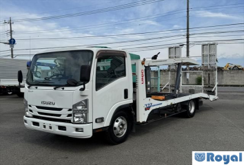 Isuzu ELF VAN
