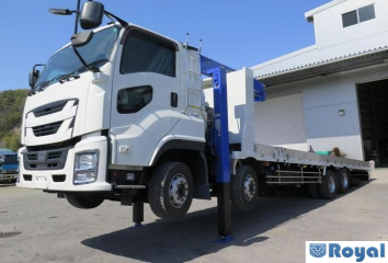 Isuzu Giga