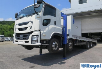 Isuzu Giga
