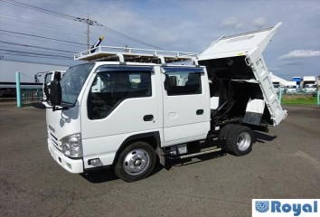 Isuzu ELF VAN