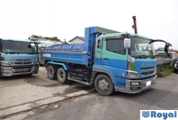 Mitsubishi Fuso Super Great