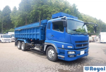 Mitsubishi Fuso Super Great