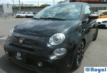Fiat Abarth 595
